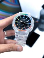 Casio G-Shock Rainbow GA-2100-SKE - Accessories | Buy Online at Best Price