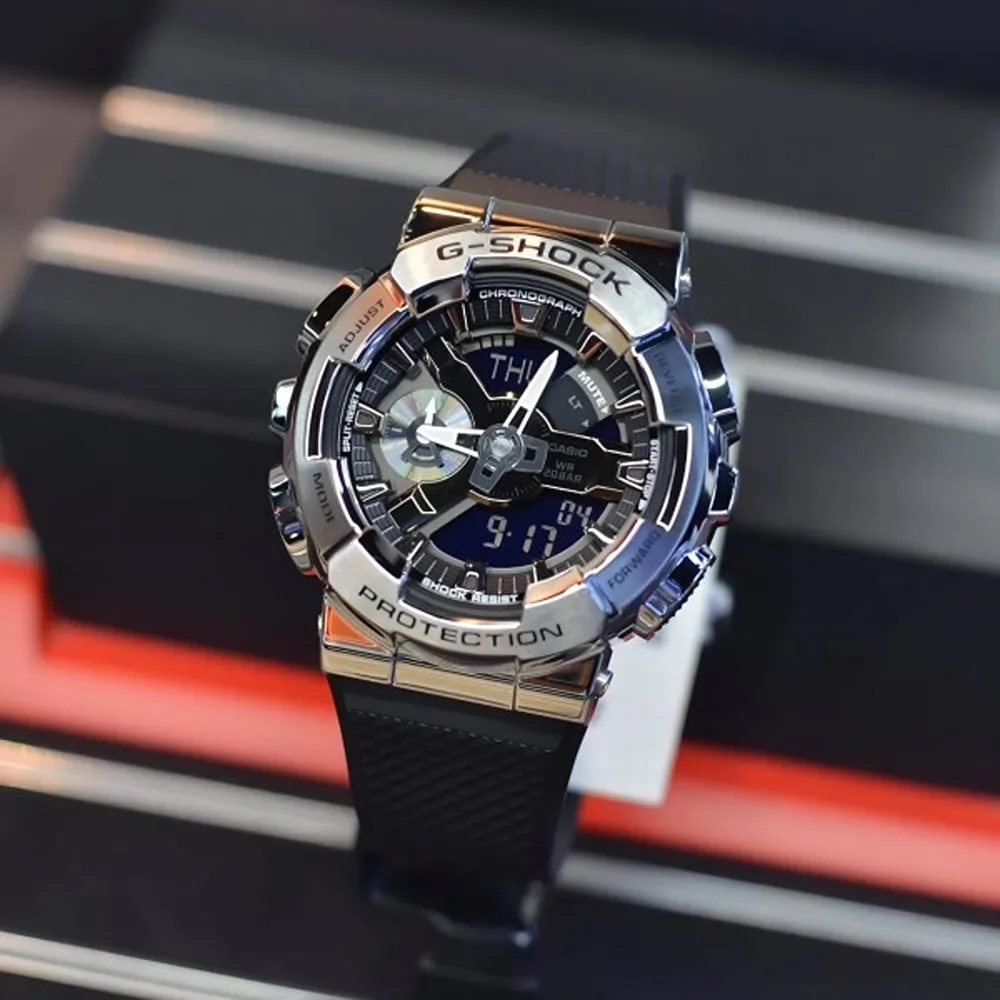 Casio G shock Watch For Men (SZ122)