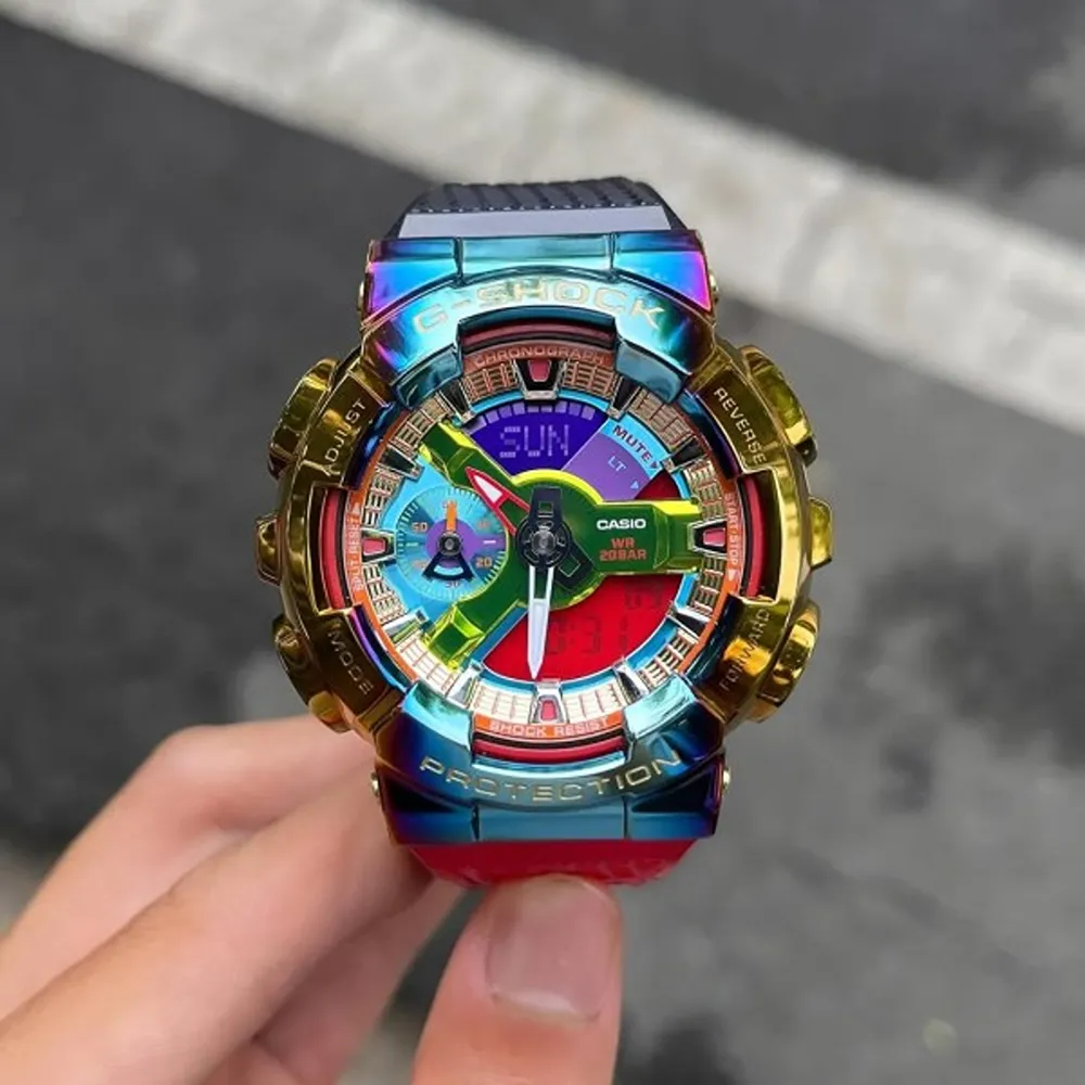 Casio G shock Watch For Men (SZ123)