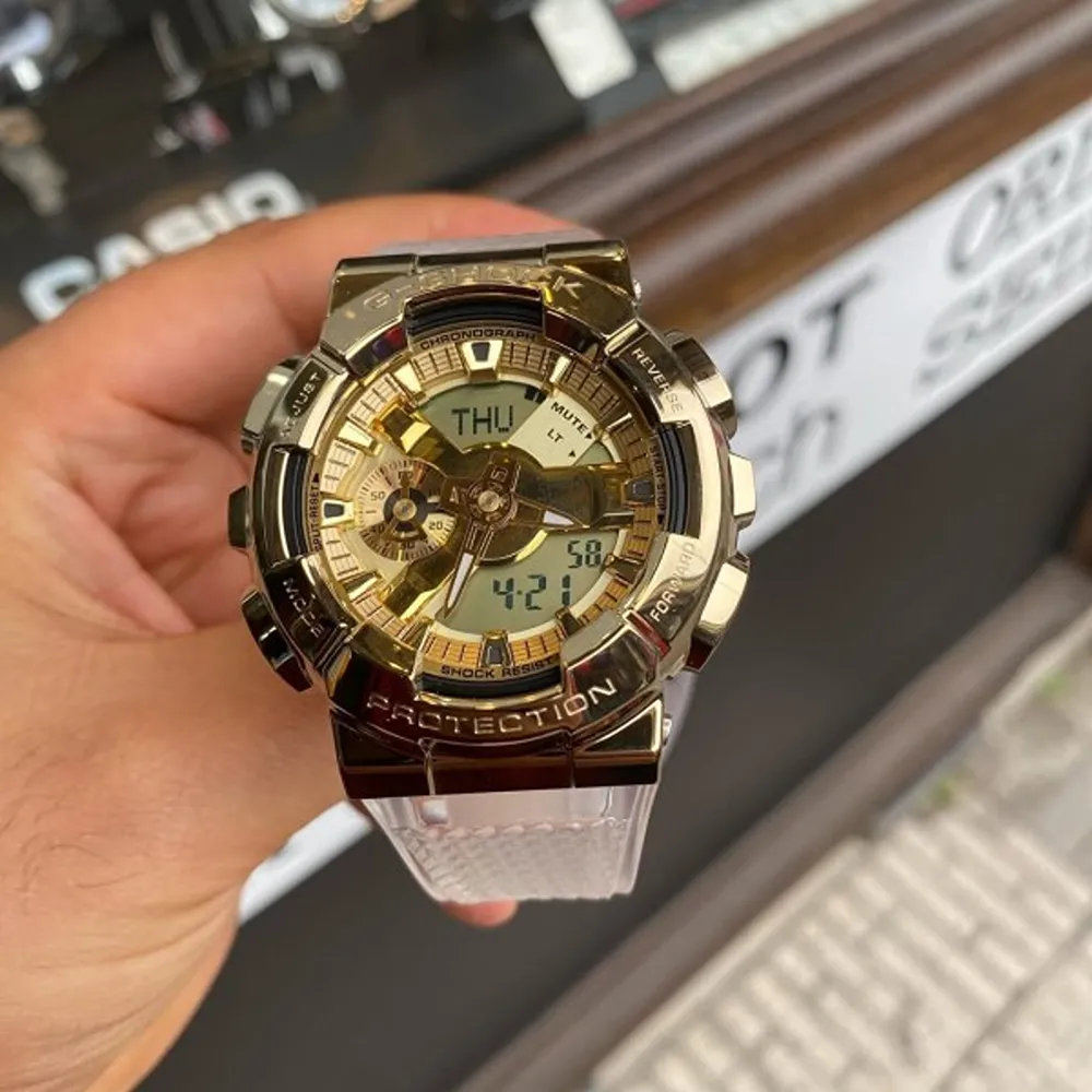 Casio G shock Watch For Men (SZ124)