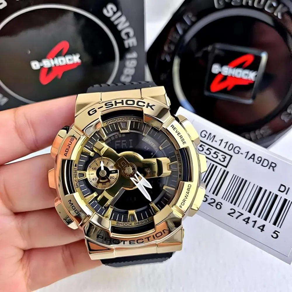 Casio G shock Watch For Men (SZ125)