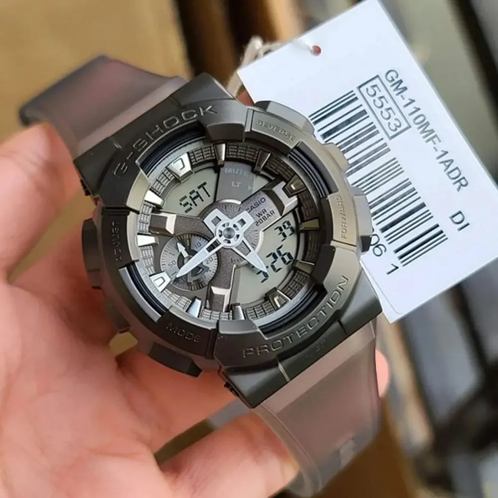 Casio G shock Watch For Men (SZ126)