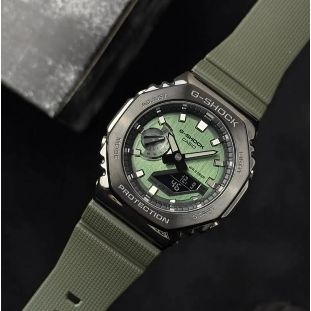 Casio G shock Watch For Men (SZ205)