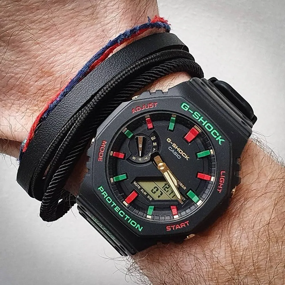 Casio G shock Watch For Men (SZ321)