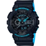 Casio G-Shock Analog-Digital Multi-Color Dial Men’s Watch – GA-110LN-1A-gshock watches - Buy Online | Brandfasion