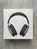 AIRPODS MAXX BLACK