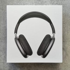 AIRPODS MAXX BLACK