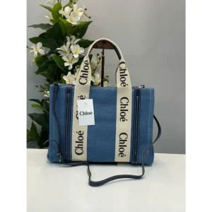 Chloe Canvas Handbag For Women (BOT2243) - Accessories | Buy Online at Best Price