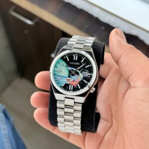 Citizen Classic Silver