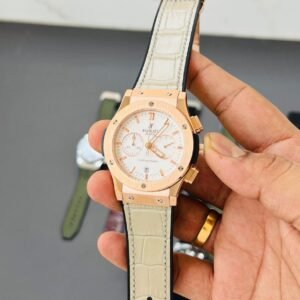 Hublot Stylish Big bang Grey Watch For Men - Accessories | Buy Online at Best Price