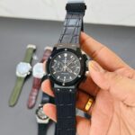 Hublot Stylish Big bang Black Watch For Men - Accessories | Buy Online at Best Price