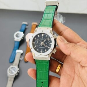 Hublot Stylish Big bang Green Watch For Men
