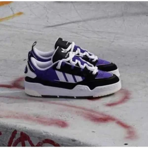Classy Adidas Adi2000 Purple Shoes For Men (SHI206) - 7a first copy shoes | Buy Online at Best Price