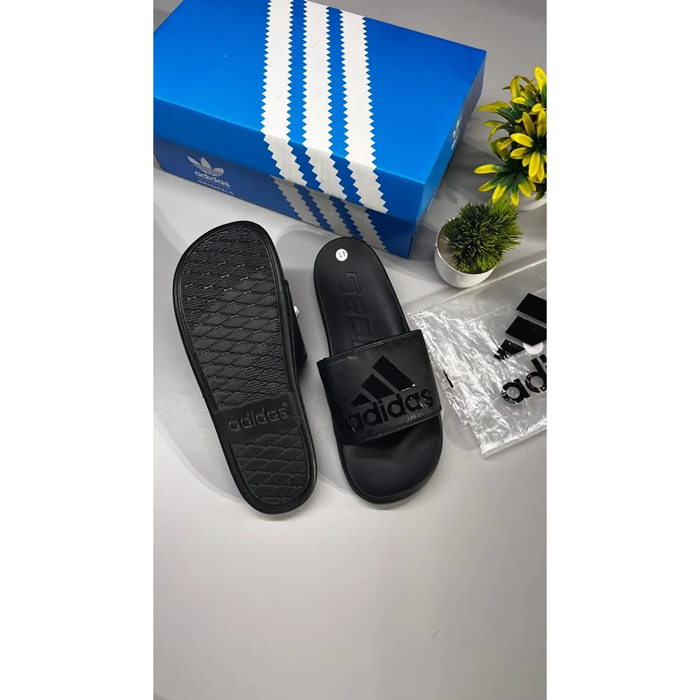 Classy Adidas Adilette Originals Flip Flops For Men (BH973)
