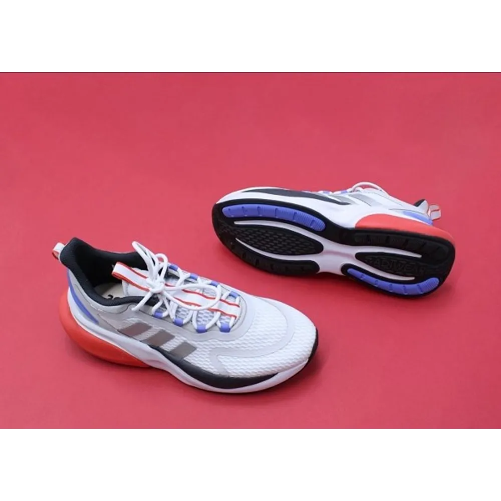 Classy Adidas Alphabounce Adiwear Tenis Shoes For Men (SW6204)