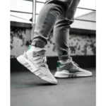 Classy Adidas EQT Bask ADV Grey Shoes For Men (SHI179) - 7a first copy shoes | Buy Online at Best Price