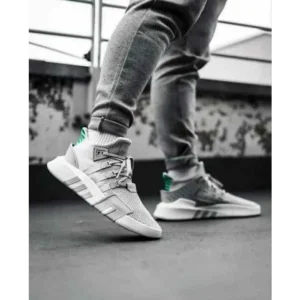 Classy Adidas EQT Bask ADV Grey Shoes For Men (SHI179) - 7a first copy shoes | Buy Online at Best Price