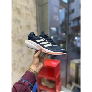Classy Adidas Pureboost Gore-Tex Blue Shoes For Men (SHI237) - 7a first copy shoes | Buy Online at Best Price