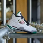 Classy Air Jordan 4 Rasta Basketball Shoes For Men (BH1077) - 7a first copy shoes | Buy Online at Best Price