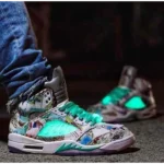 Classy Air Jordan 5 Wings Shoes For Men (SHI180) - 7a first copy shoes | Buy Online at Best Price