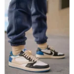 Classy Air Jordan Retro 1 Travis Scott Fragment Shoes For Men (SHUB257) - 7a first copy shoes | Buy Online at Best Price