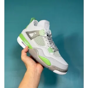 Classy Air Jordan Retro 4 Shoes For Men (BH787)