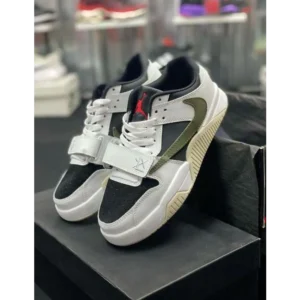 Classy Air Jordan Retro 4 Travis Scott Shoes For Men (BH790)