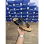 Classy Birkenstock Leather For Men (BH994) - 7a first copy shoes | Buy Online at Best Price