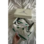 Classy Jordan Retro 4 Pine Green Shoes For Men (SHI154) - 7a first copy shoes | Buy Online at Best Price