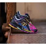 Classy New Balance 1906r Neon Lights Shoes For Men (SHUB290) - 7a first copy shoes | Buy Online at Best Price