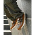 Classy New Balance 990 V6 Carhartt Shoes For Men (SHI226) - 7a first copy shoes | Buy Online at Best Price