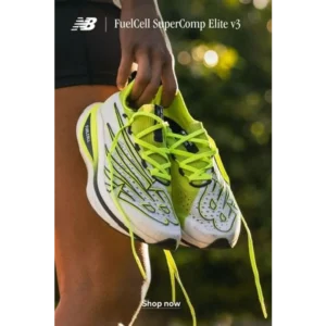 Classy New Balance Fuel Cell Supercomp Elite V3 Shoes For Men (TS954) - 7a first copy shoes | Buy Online at Best Price