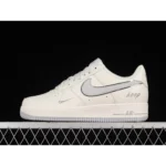 Classy Nike Air Force 1 Low 07 Keep Fresh Beige Shoes For Men (BH1063) - 7a first copy shoes | Buy Online at Best Price