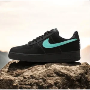 Classy Nike Air Force 1 Low X Tiffany Shoes For Men (SHUB288)
