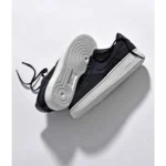 Classy Nike Air Force 1 LX Noir Black Shoes For Men (SHI236) - 7a first copy shoes | Buy Online at Best Price