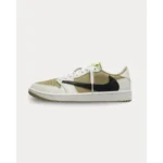 Classy Nike Air Jordan Retro 1 Travis Scott Low Shoes For Men (BH1072) - 7a first copy shoes | Buy Online at Best Price