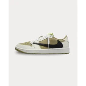 Classy Nike Air Jordan Retro 1 Travis Scott Low Shoes For Men (BH1072)