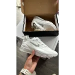 Classy Nike Air Max 270 White Grey Shoes For Men (S1H66) - 7a first copy shoes | Buy Online at Best Price