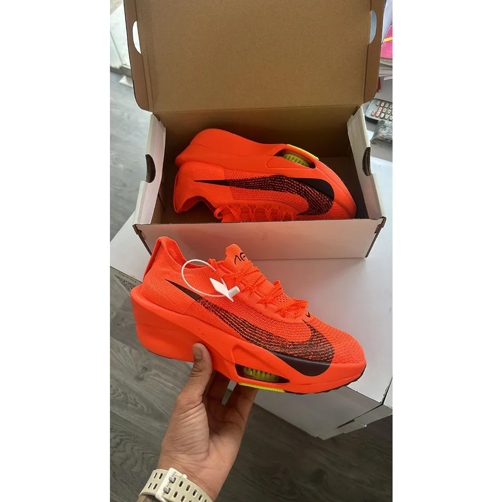 Classy Nike Air Zoom Alphafly Next 3 Orange Shoes For Men (S1H77)