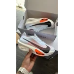 Classy Nike Air Zoom Alphafly Next 3 White Orange Shoes For Men (S1H75) - 7a first copy shoes | Buy Online at Best Price