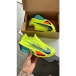 Classy Nike Air Zoom Alphafly Next Neon Shoes For Men (S1H73) - 7a first copy shoes | Buy Online at Best Price