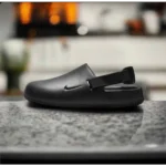 Classy Nike Calm Mule Black Shoes For Men (SHI211) - 7a first copy shoes | Buy Online at Best Price