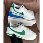 Classy Nike Cortex Green Shoes For Men (BH967) - 7a first copy shoes | Buy Online at Best Price