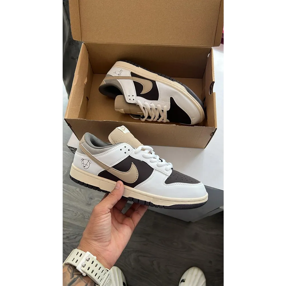 Classy Nike Sb Dunk Low Split Otomo Bear Shoes For Men (S1H100)