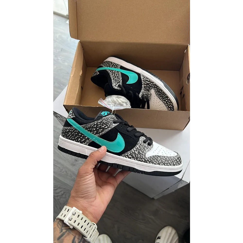 Classy Nike Sb Dunk Low X Otomo Elephant Shoes For Men (S1H95)