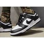 Classy Nike Sb Dunk Panda Shoes For Men (S1H89) - 7a first copy shoes | Buy Online at Best Price