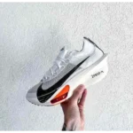 Classy Nike Zoom Alphafly 3 White Shoes For Men (SHI219) - 7a first copy shoes | Buy Online at Best Price