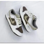 Classy Otomo Katsuhiro X Sb Dunk Low Dark Brown Shoes For Men (SW6207) - 7a first copy shoes | Buy Online at Best Price