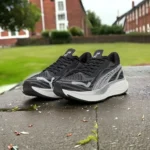 Classy Puma Nitro Velocity 3 Black Shoes For Men (SHUB264) - 7a first copy shoes | Buy Online at Best Price