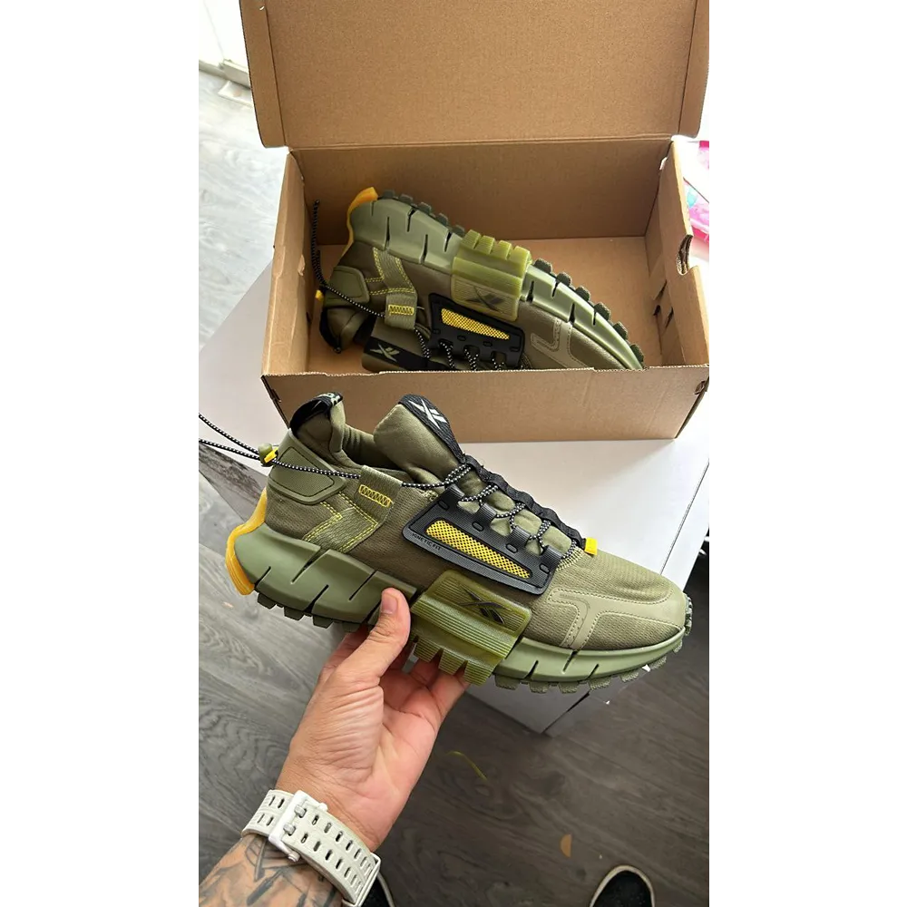 Classy Rebook Zig Kinetica Shoes For Men (S1H62)